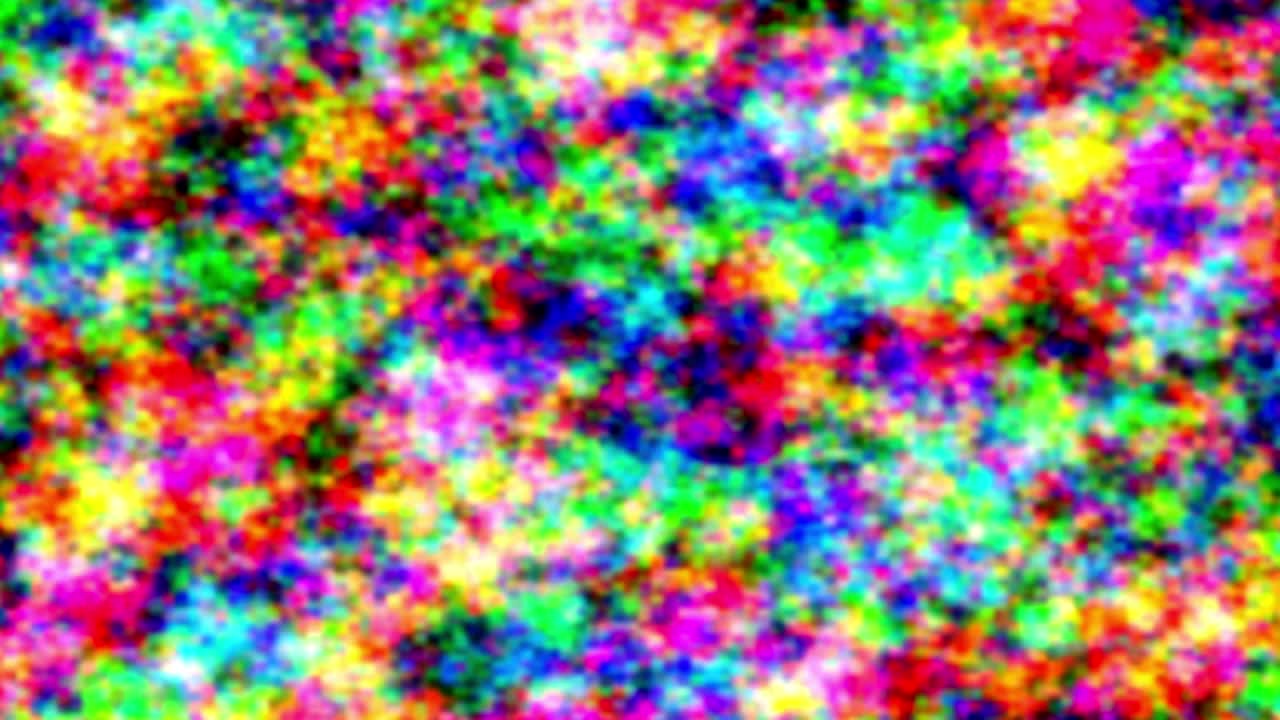 Hypnotism. Hypnosis. Kaleidoscopic looping