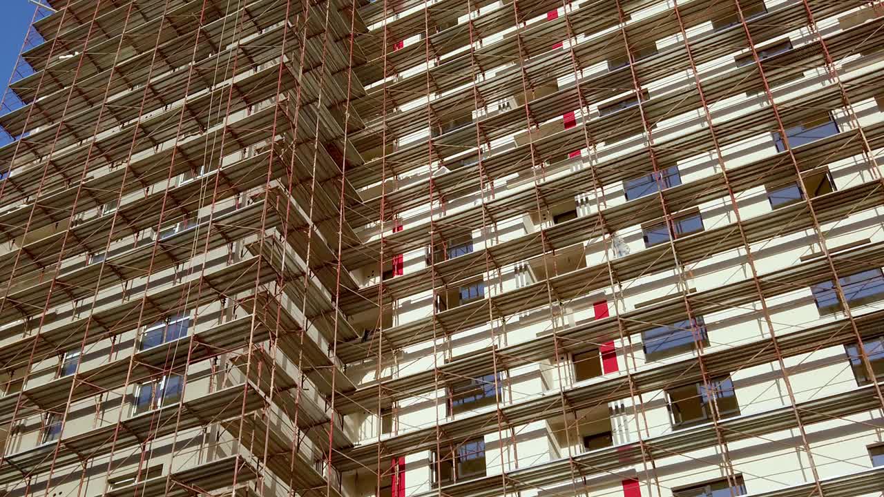 desarrollo inmobiliario, sitio de construcción