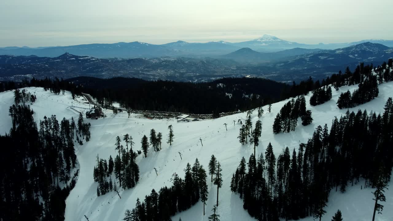 애 ⁇ 랜드, 오리건, 미국, 2023년 겨울