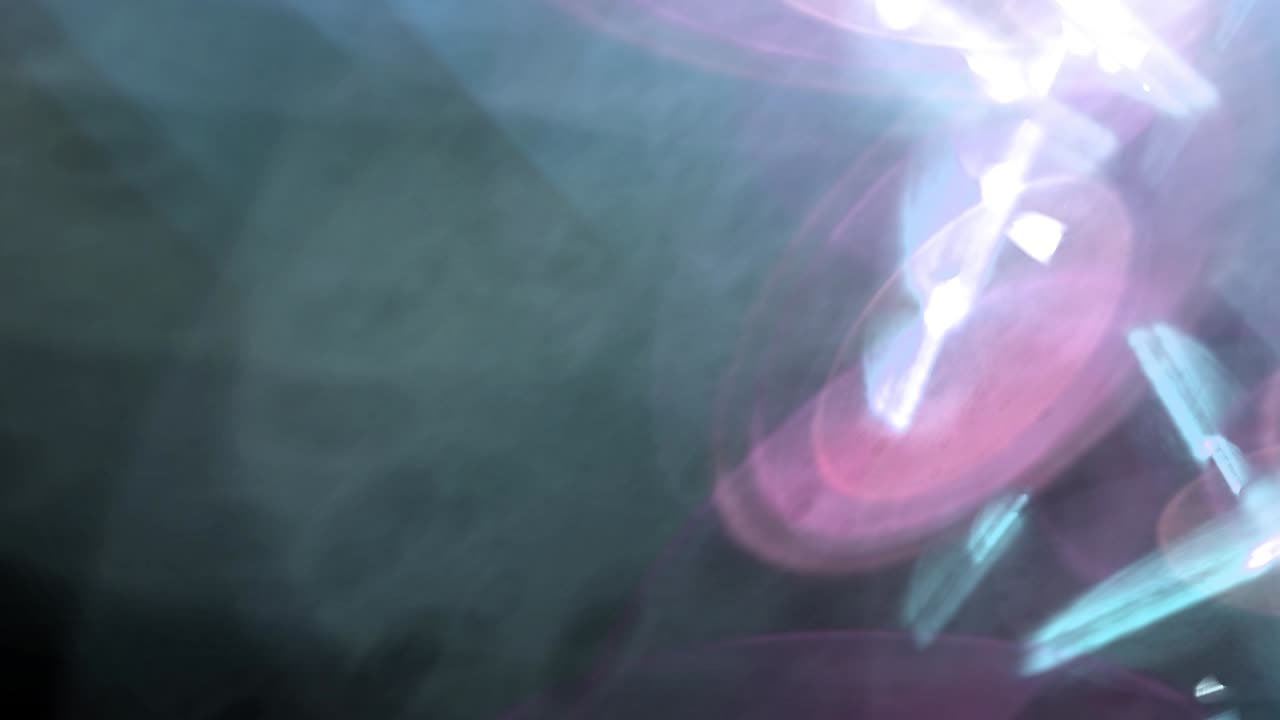 efecto de textura del destello de luz de la lente de fondo