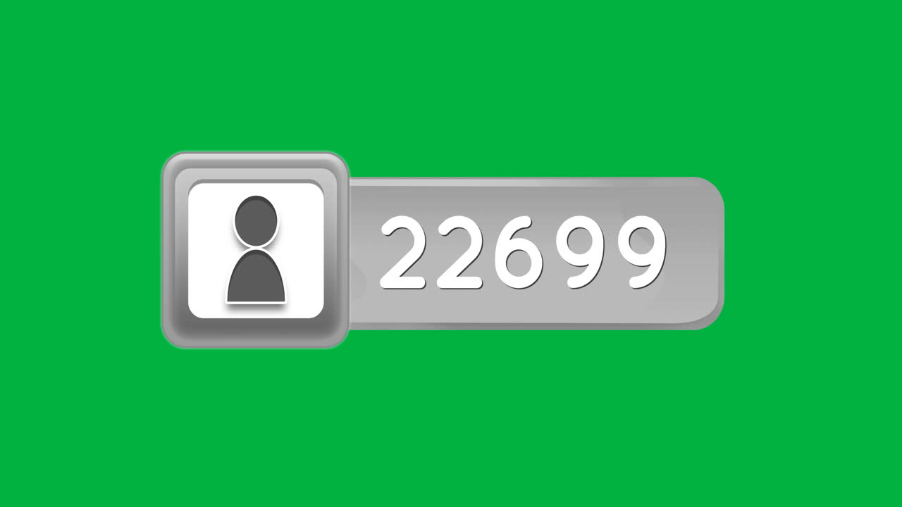 Aumento del numero di richieste di amicizia 4k