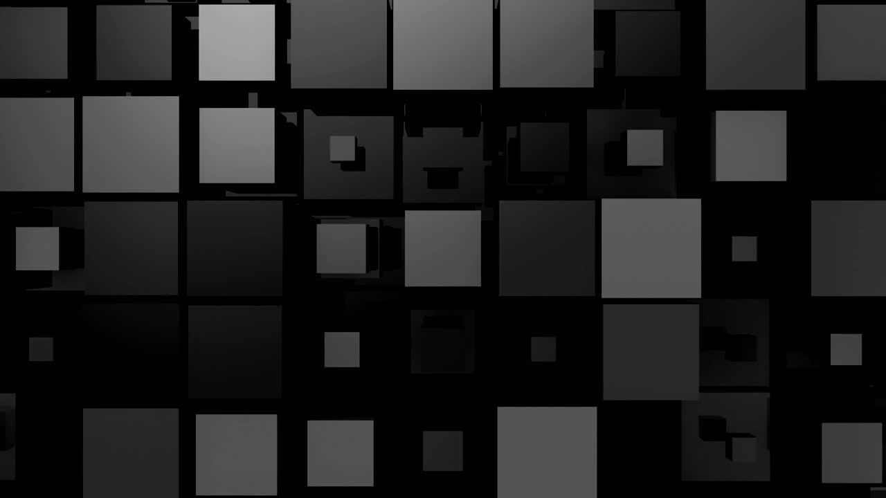 Background of Boxes