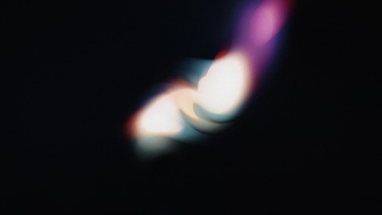 Vibrant Gradient Background Texture - Seamless Looped