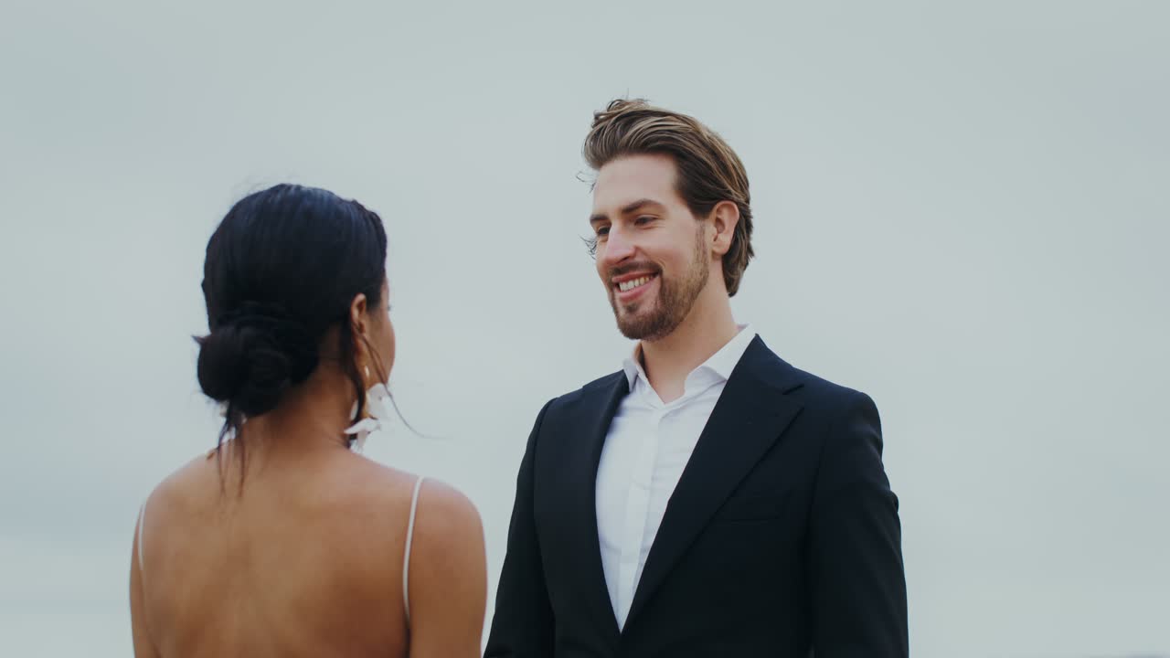 Matrimonio sulla spiaggia