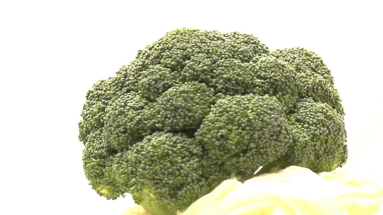 로터리 브로콜리