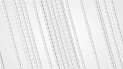 grey paper stripes abstract geometric minimal motion background