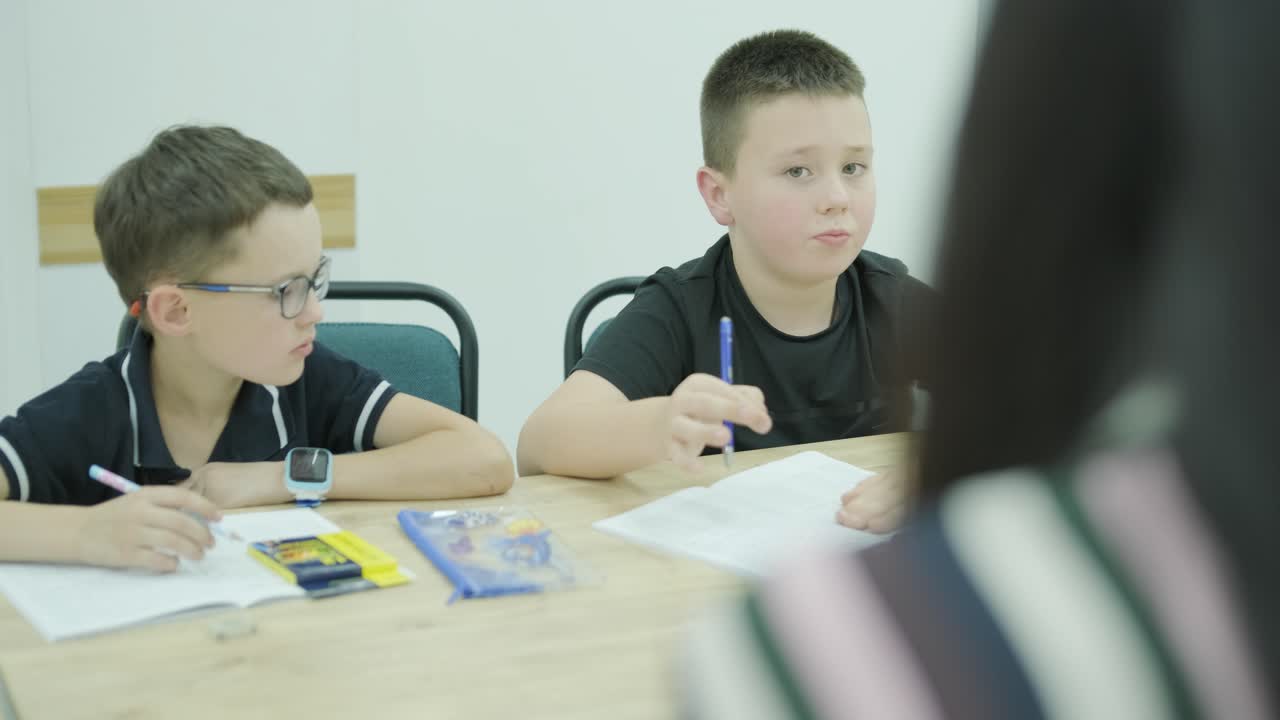 lección de aritmética mental