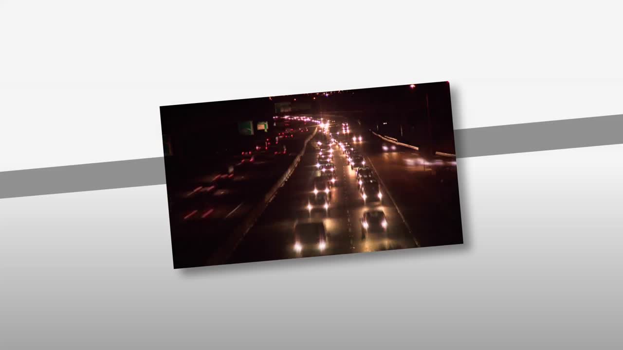 montaje que presenta el concepto de contaminación