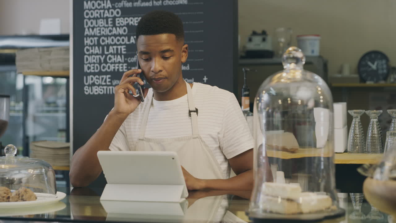 la colocación de pedidos se hace más fácil con la tecnología