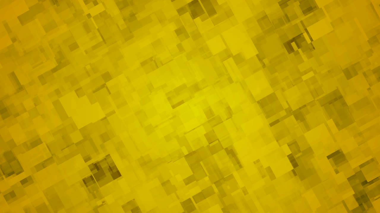 abstracto de bloques de color naranja movimiento de fondo