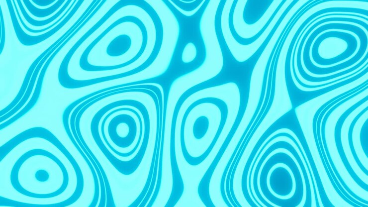 Abstract Psychedelic Animation