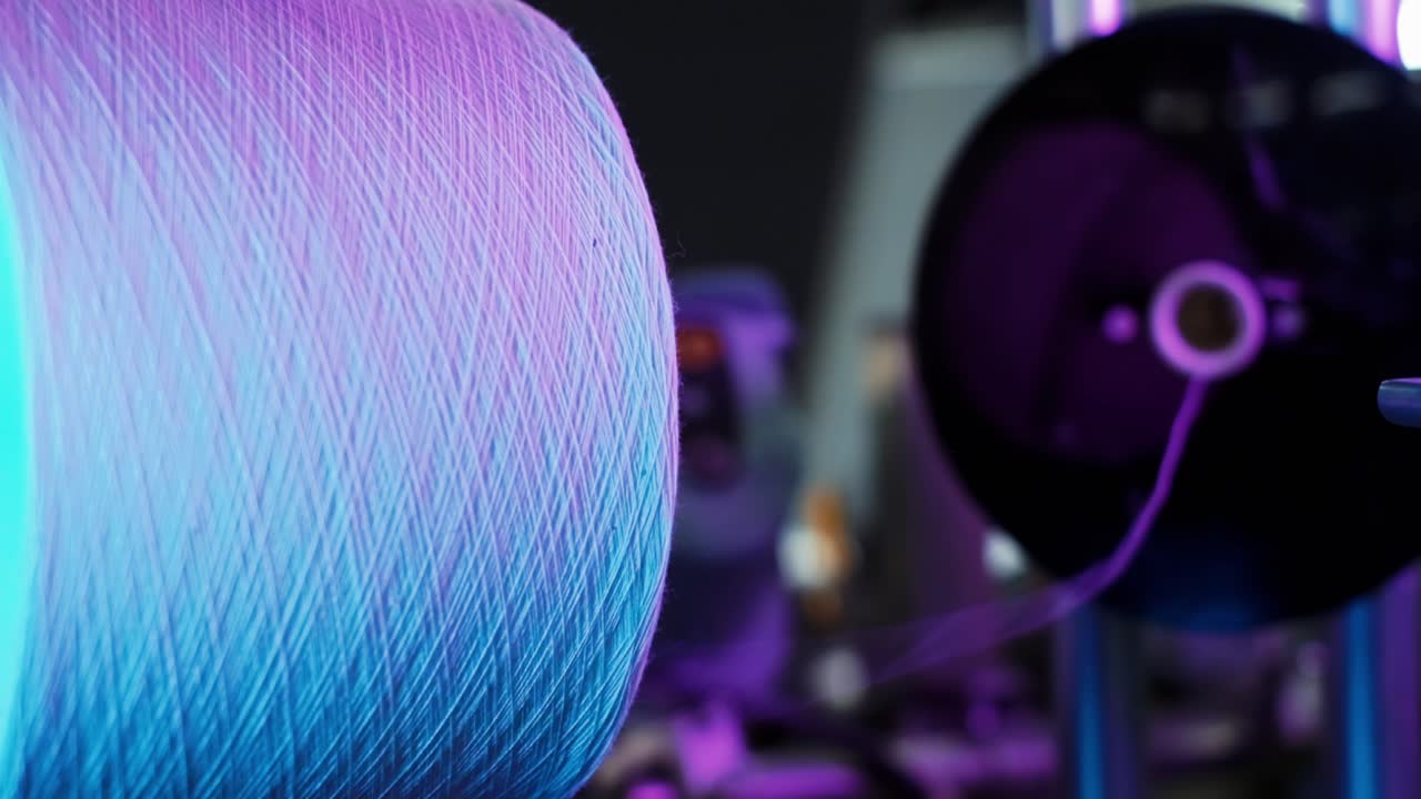 산업용 섬유 공장-4