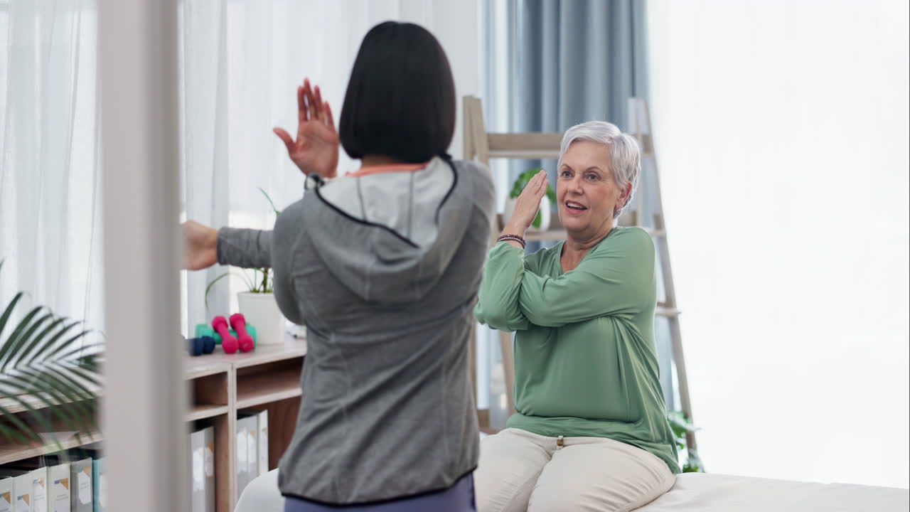 물리 치료, 스트레칭