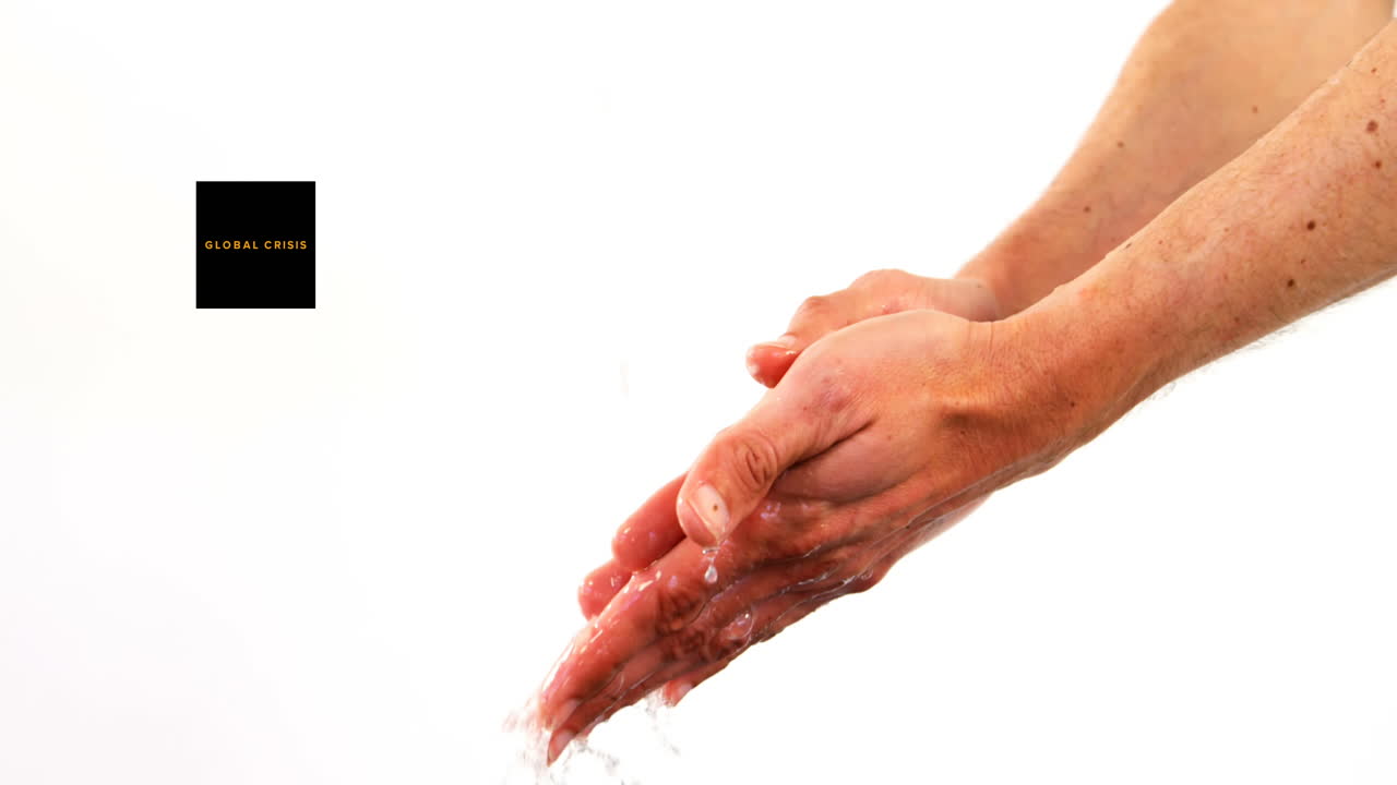 코로나바이러스는 집에서 손을  ⁇ 고 있어야 합니다.