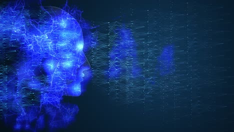 animación de una conciencia auto-consciente aterradora en un gran modelo de lenguaje