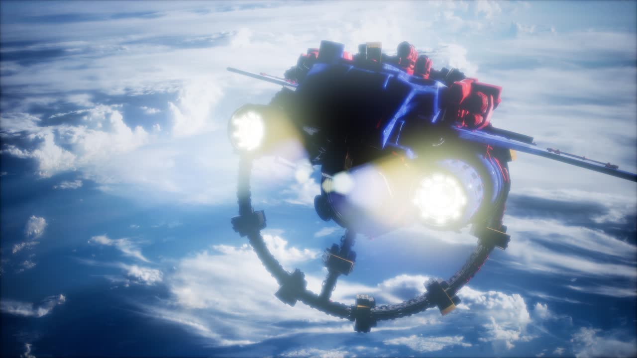 국제 우주 정거장