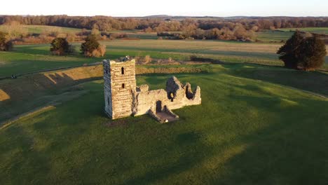 Iglesia-De-Knowlton-Girar-Lentamente-Cerrar