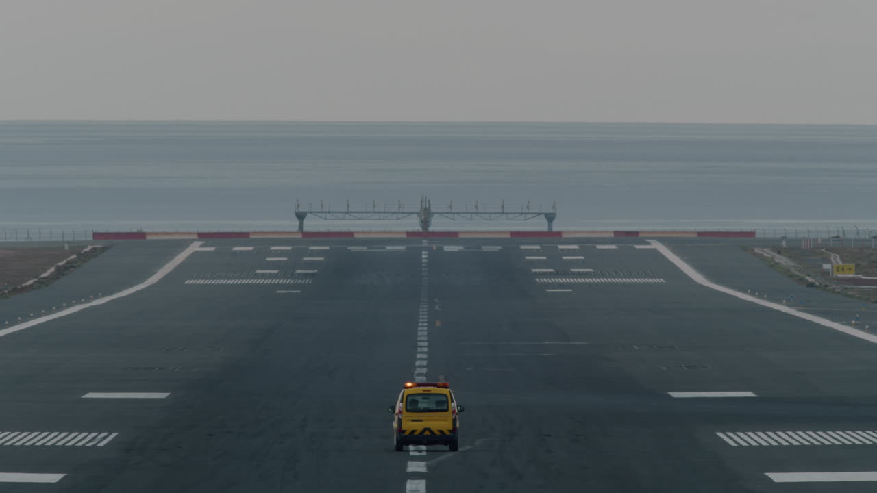 공항의 상태 검사