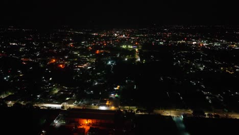 Lighting-CIty-of-General-Santos-by-night