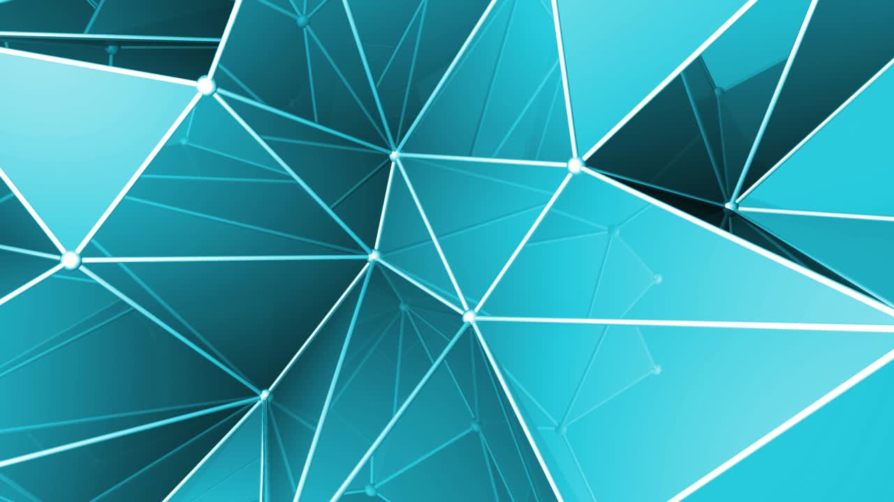 red de datos abstracta de fondo como un concepto de tecnología