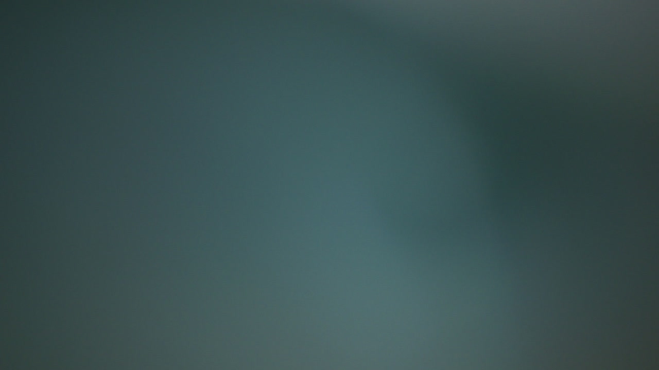 Light leaks recorded using real spherical lens and lens whacking technique