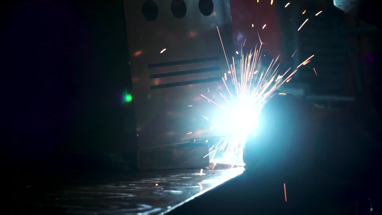 Welding Process