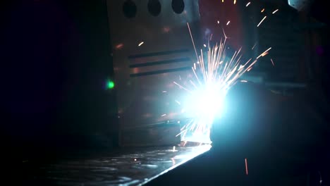 welding process