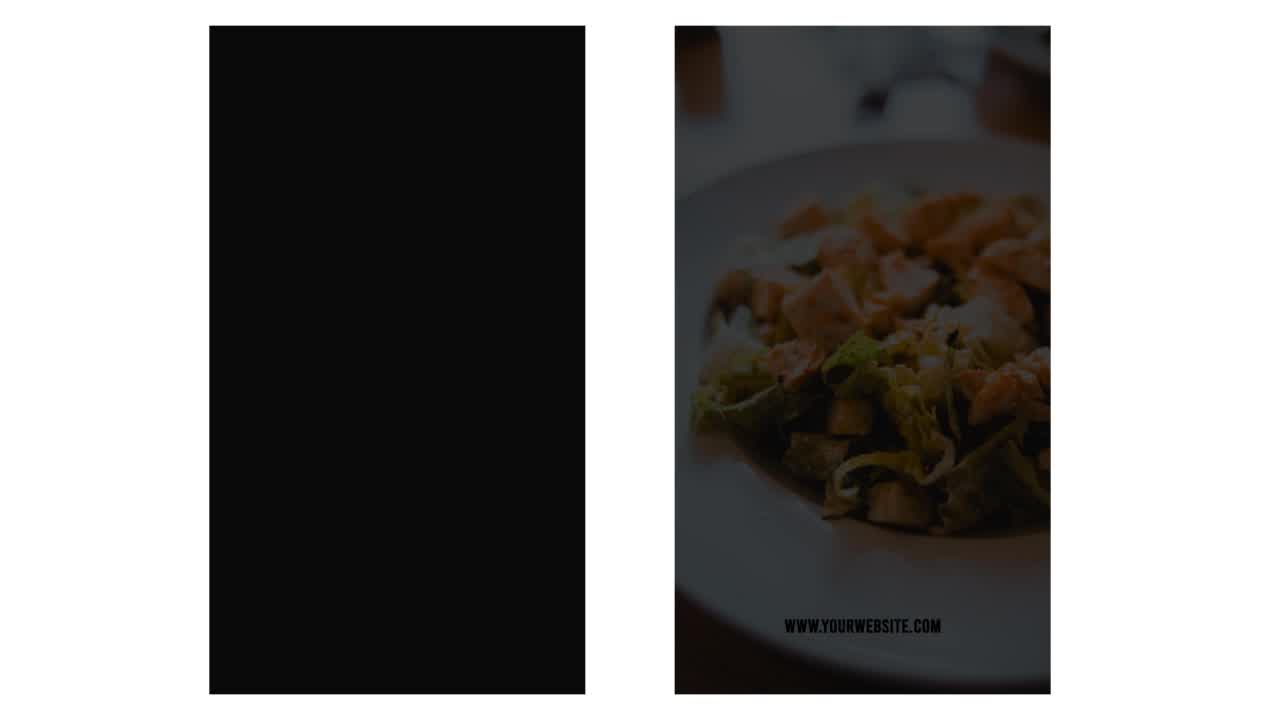 Food and Restaurant Advertisement