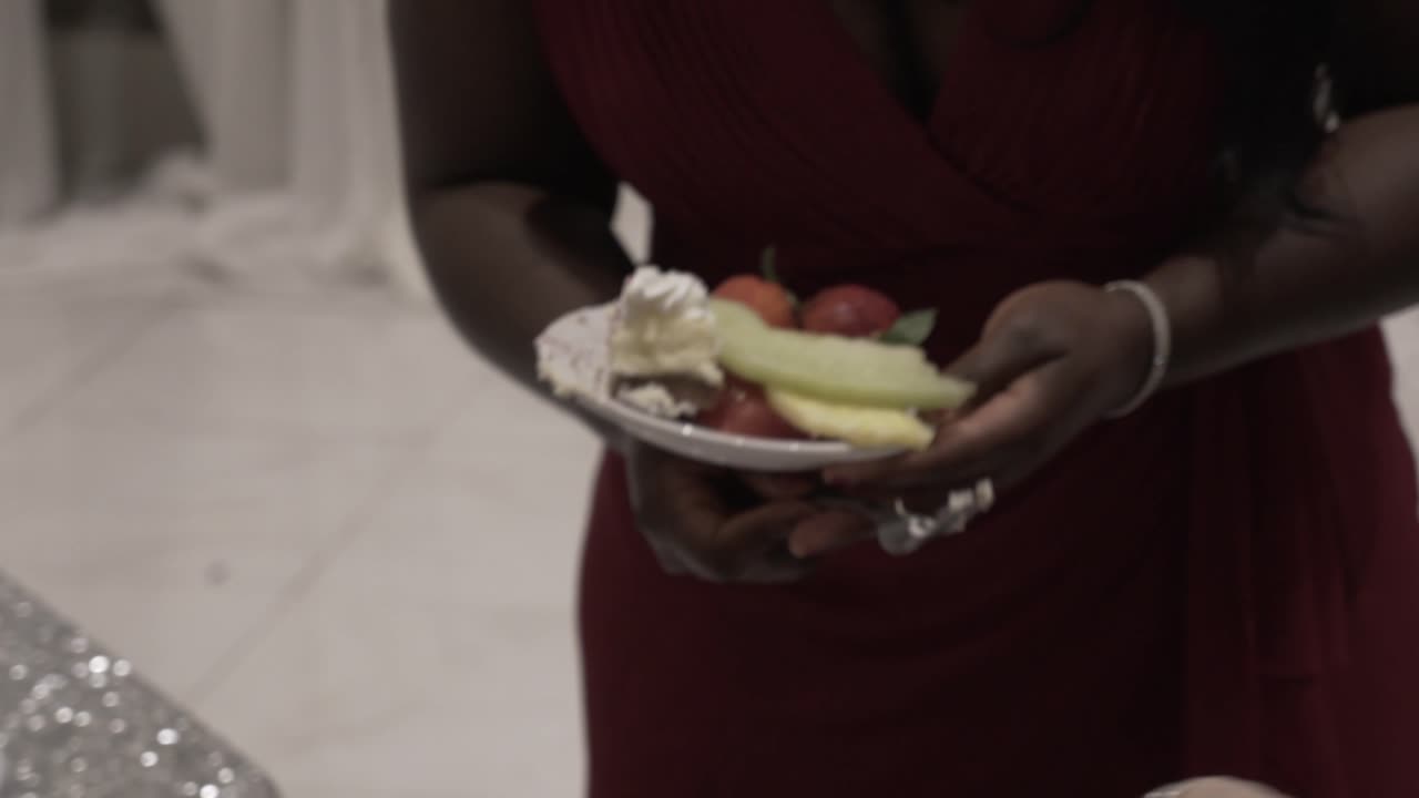 Elegant Dessert Buffet