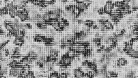 fondo abstracto en 3d