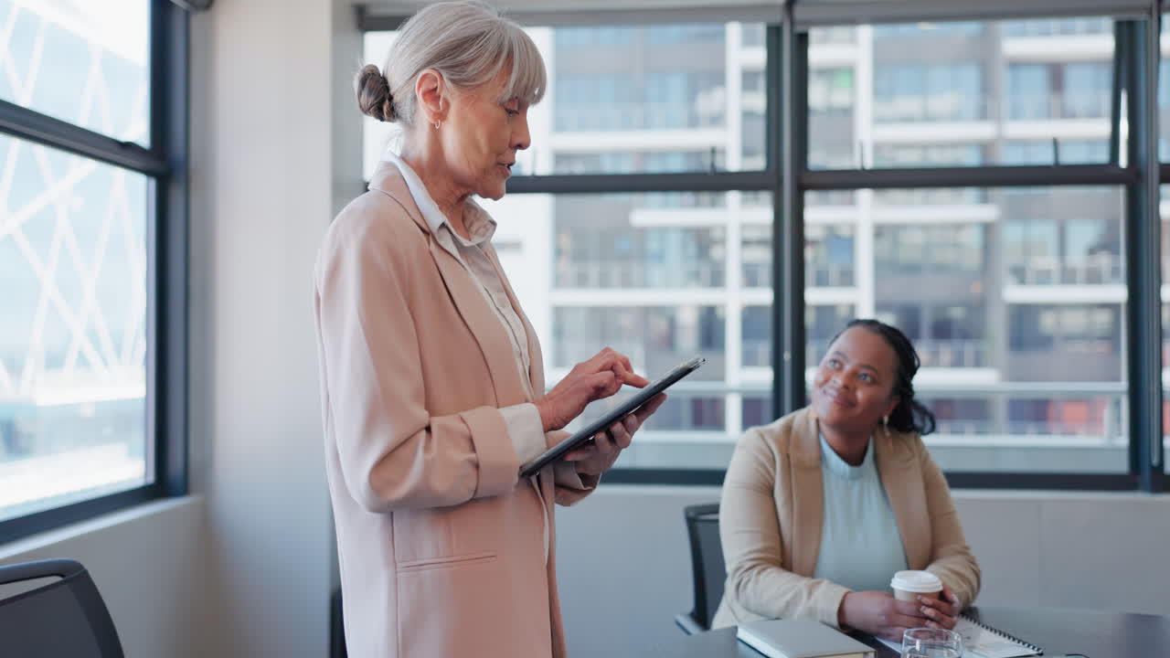 mujer de negocios, liderazgo