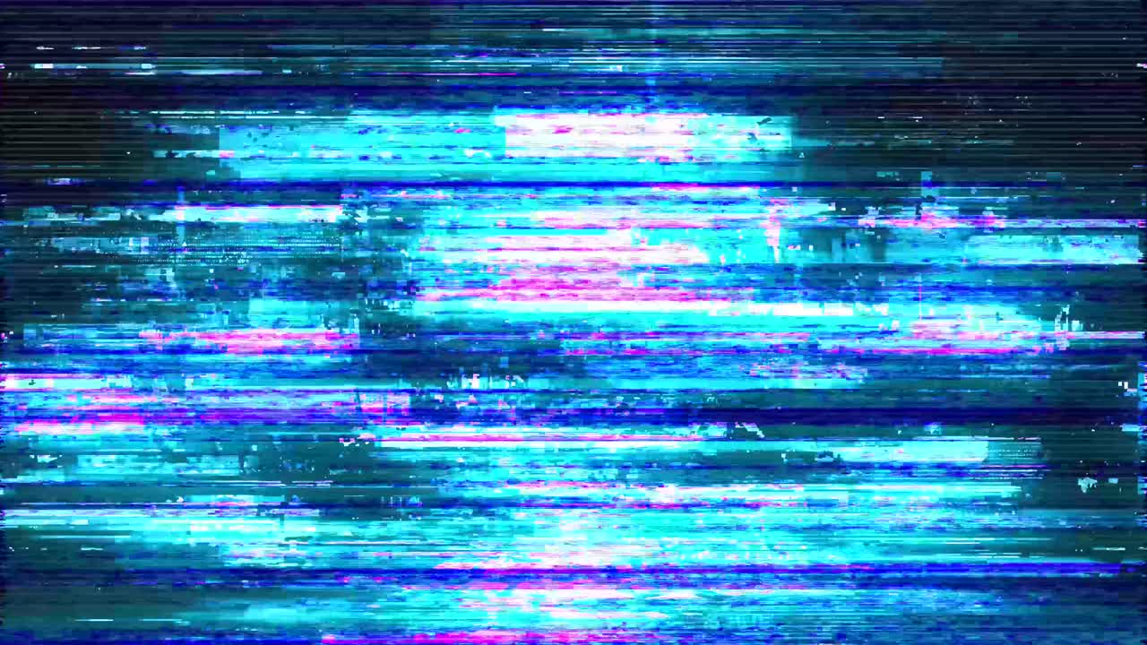 Glitch Effect 3