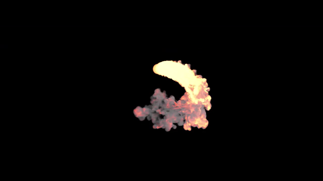 VFX Fire Element 51