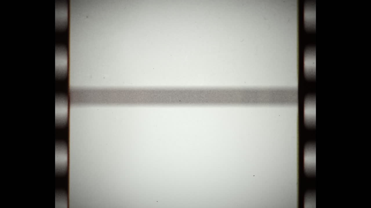 빈 필름 프레임