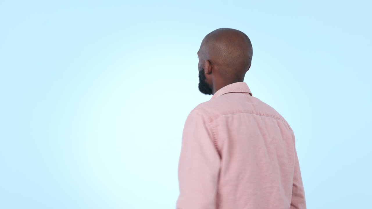 Face, fashion and black man with with arms