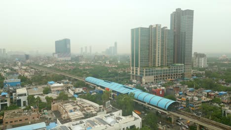 Delhi-Metro-Station