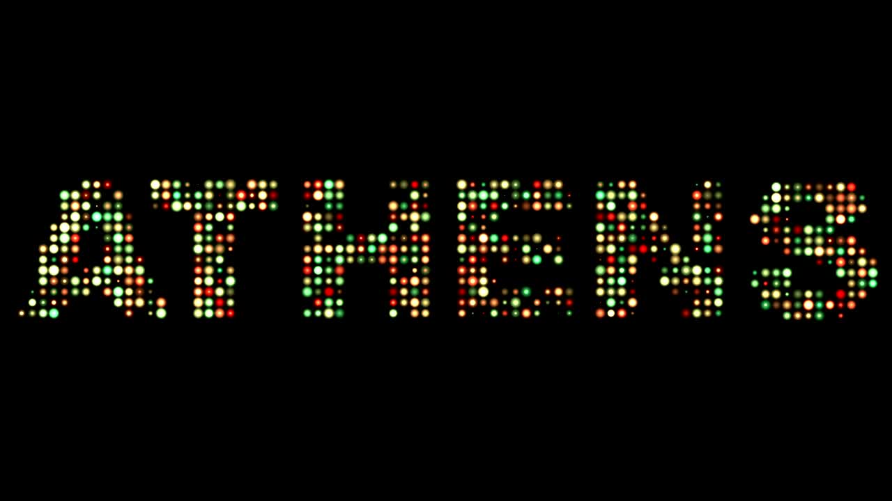 texto dirigido por atenas