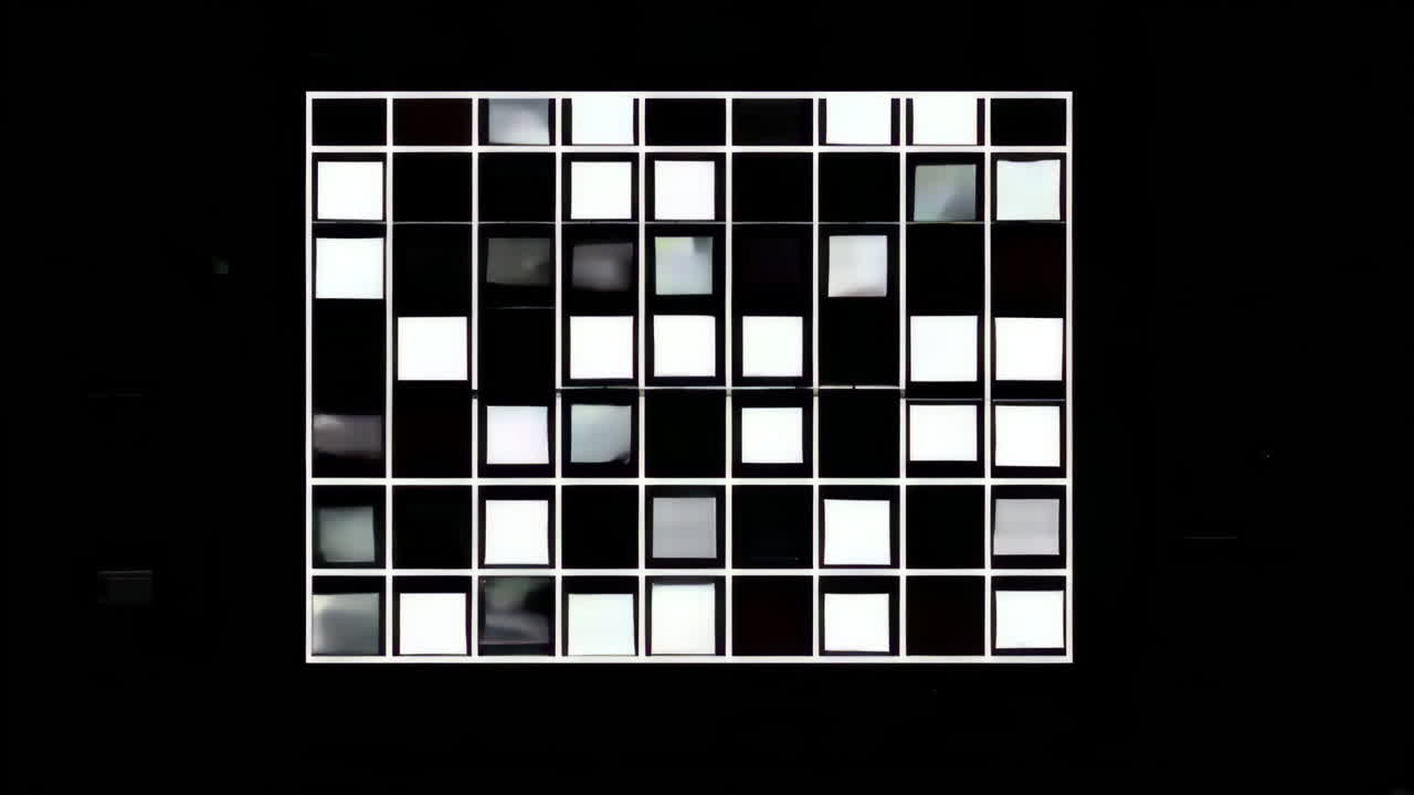 patrón de cuadrícula abstracto