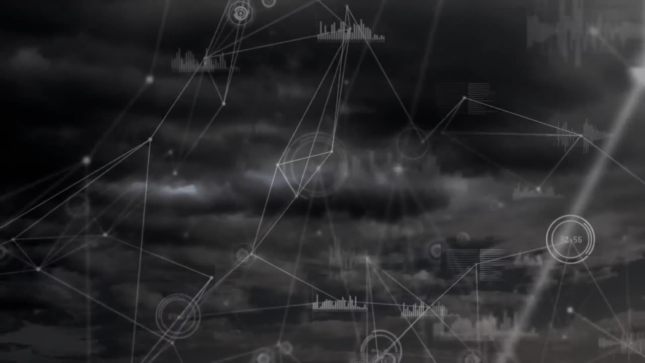 블록체인 기술의 디지털 복합체