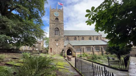 st michael and all angels church graveyard