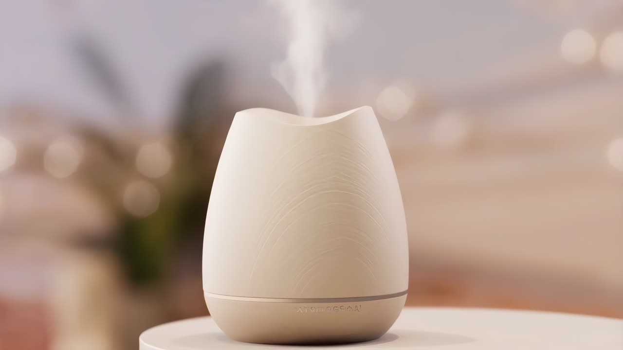 Diffuseur d'aromathérapie