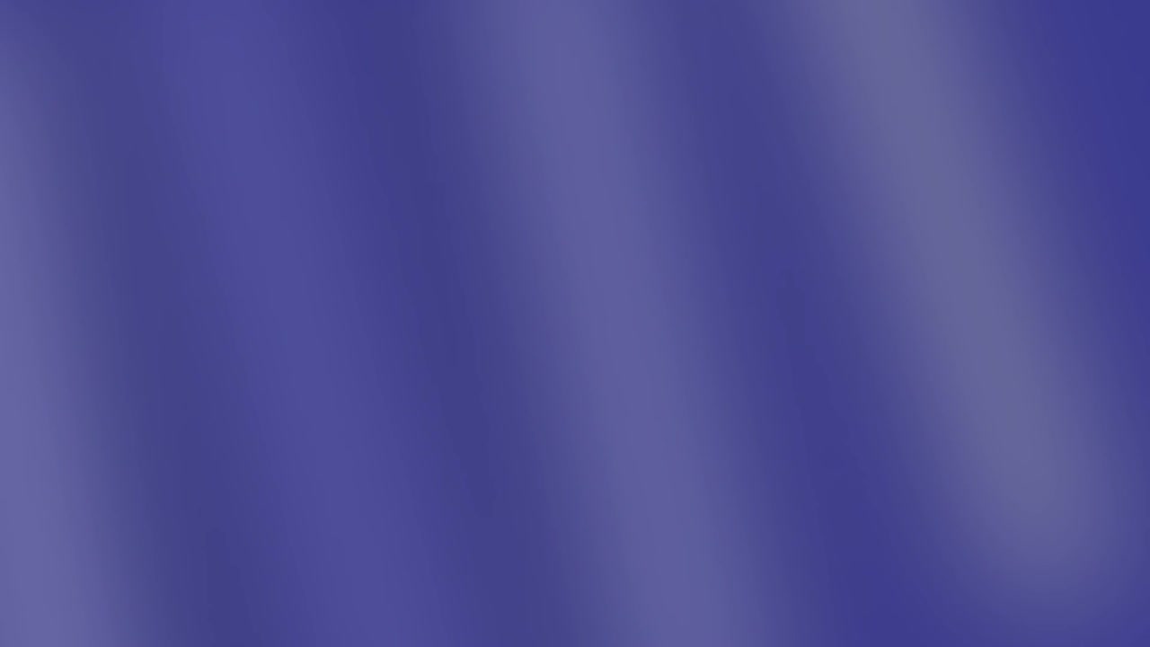 Fundo Abstrato com Movimento Ondulado Azul Suave