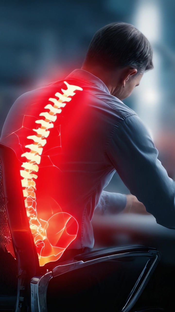 Illuminating the Human Spine: A Visual Exploration of Spinal Anatomy and Health through Innovative Imaging Techniques