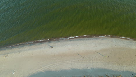 baltic seashore