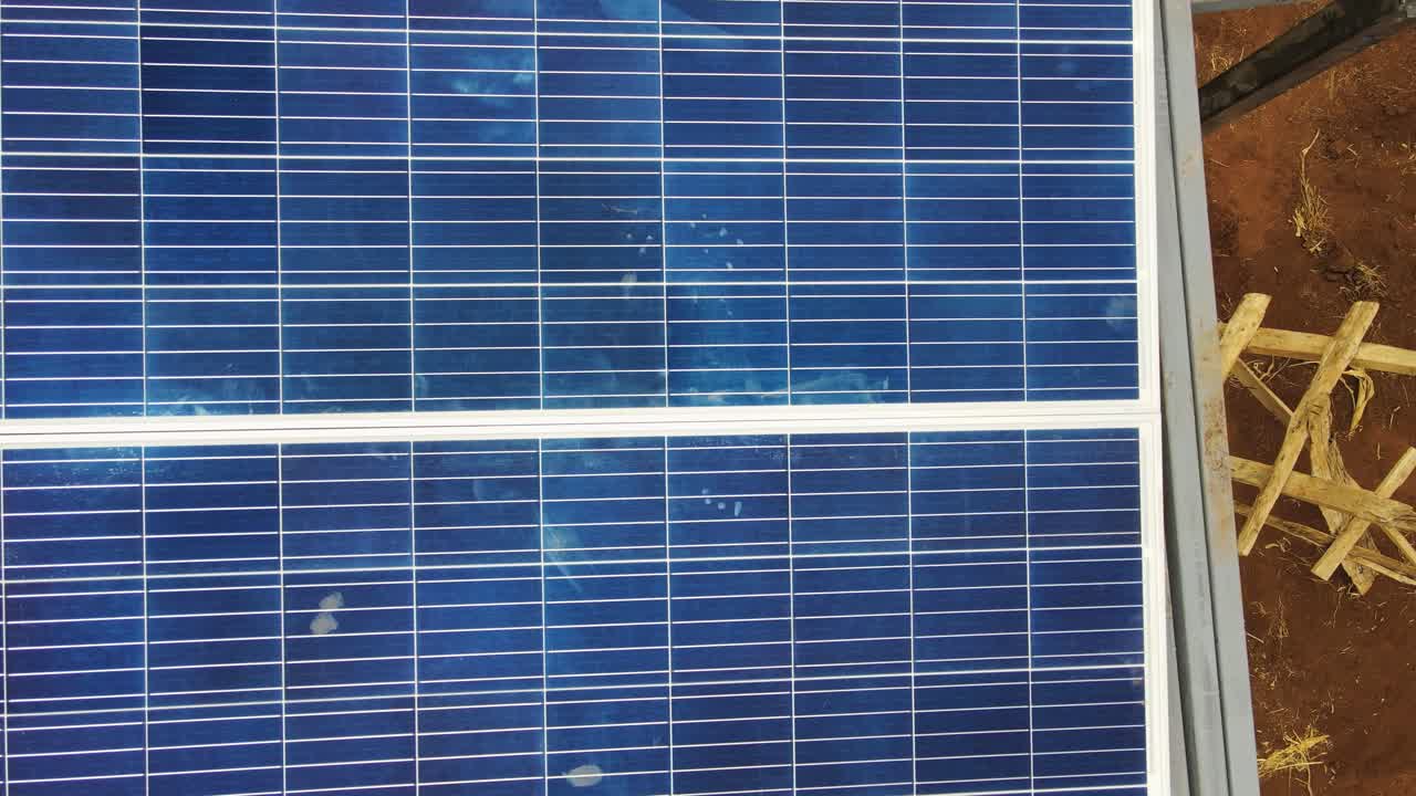 Innovazione nel voltaggio del sistema elettrico innovativo: investitore africano