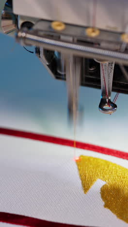labor work in garment factory