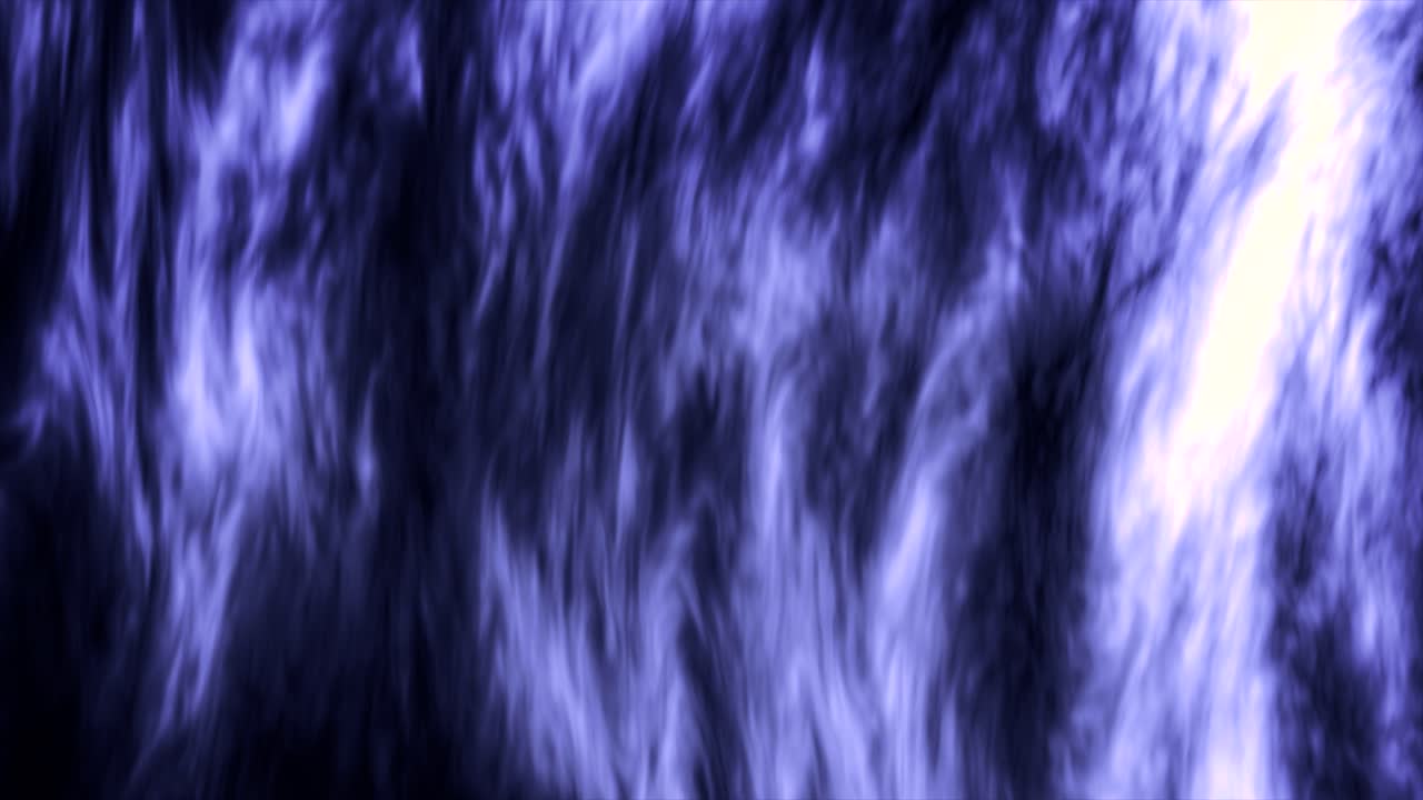 diseño de fluidos azules abstractos