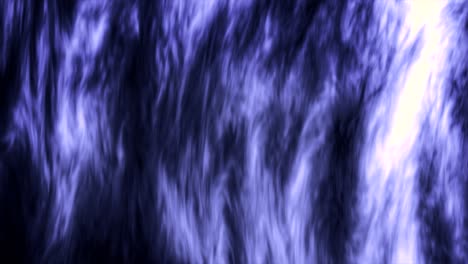 abstract blue fluid design