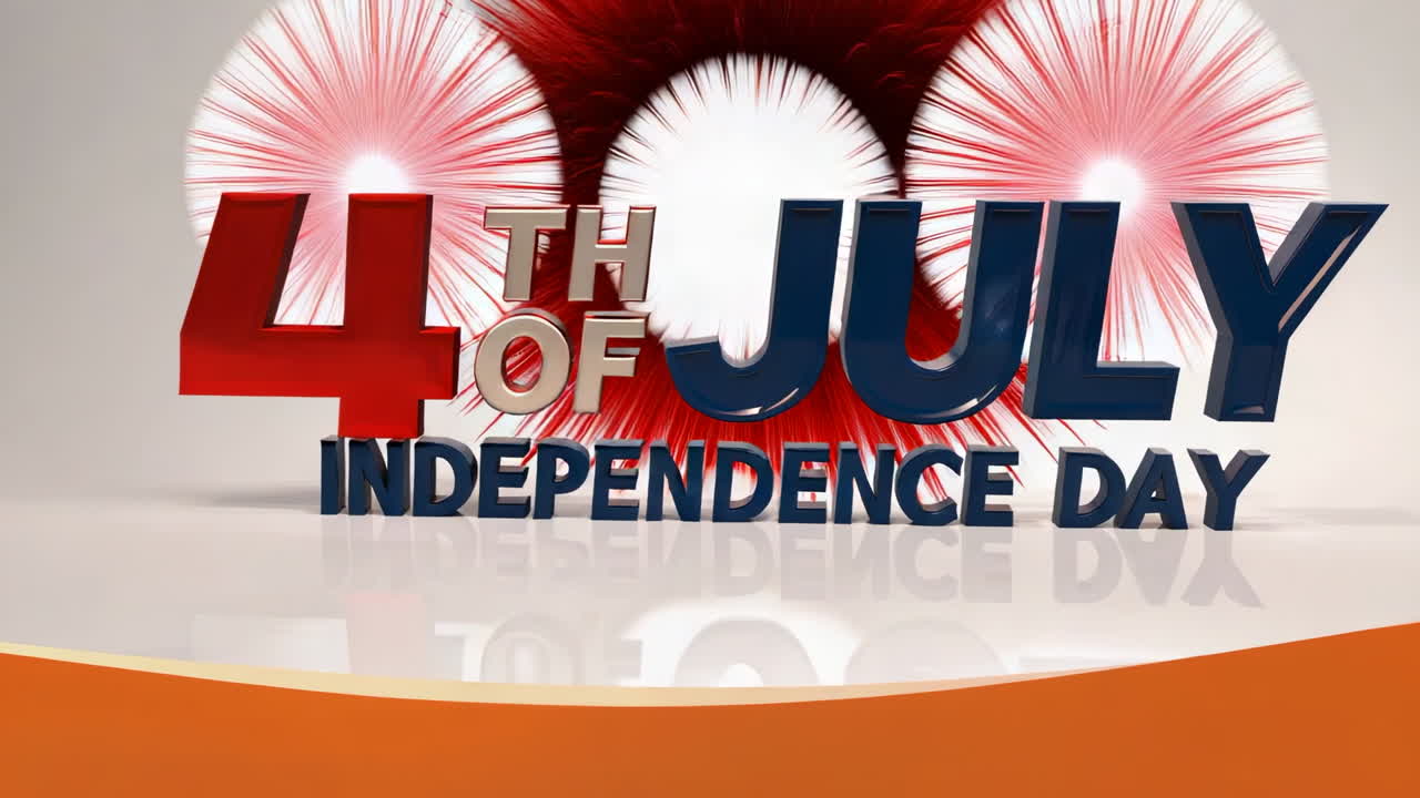 Celebrazione della Giornata dell'Indipendenza del 4 luglio