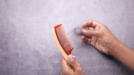 hair loss problem